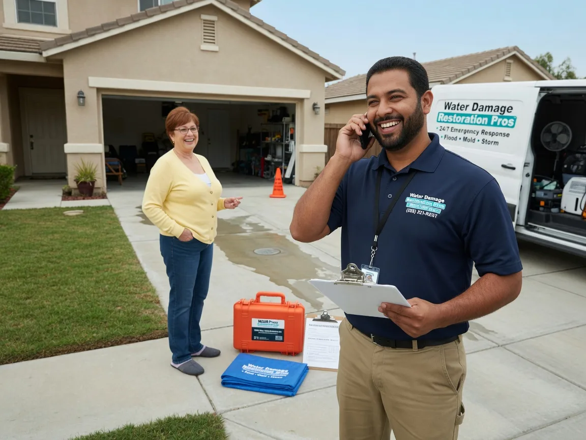 Water Damage Restoration Savoy, IL FAQs